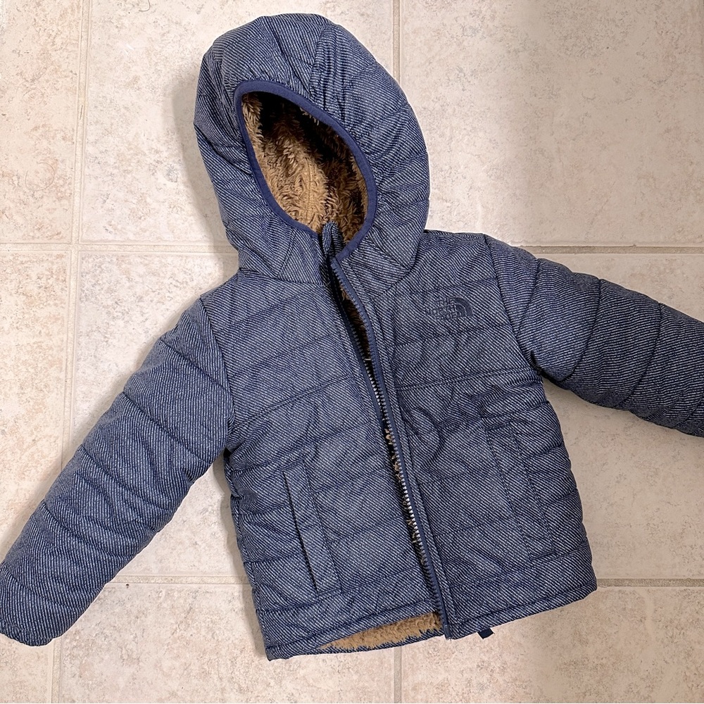 The North Face - Toddler Reversible Jacket